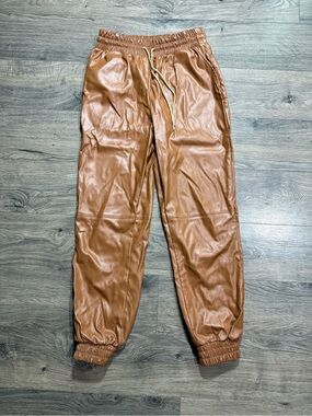 Strut & Bolt Pleather Pants